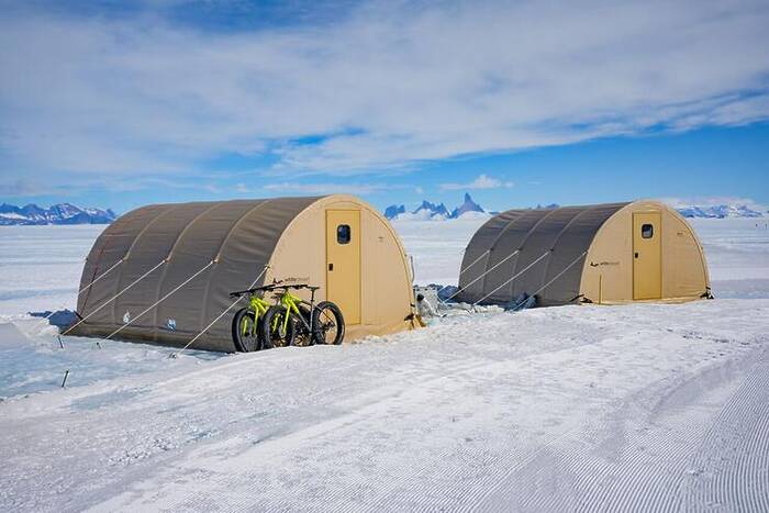 Wolfs Fang Camp 