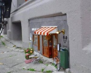 Malmö Miniatur Maus Shops
