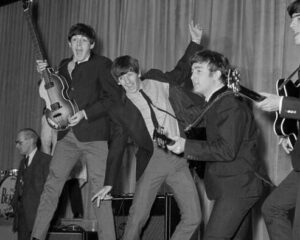 Die Beatles in Hamburg