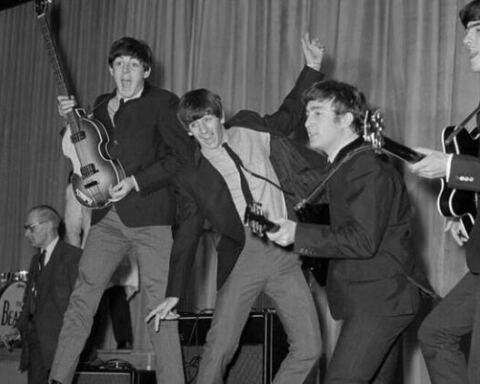 Die Beatles in Hamburg