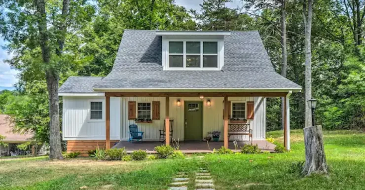 Tiny Ferienhaus