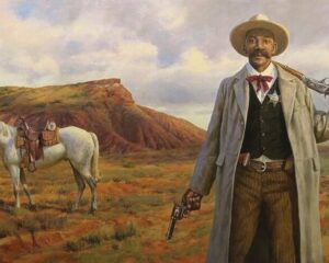 Bass Reeves
