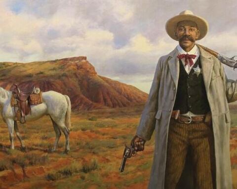 Bass Reeves