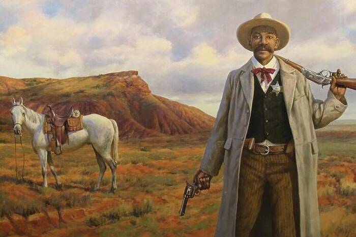 Bass Reeves