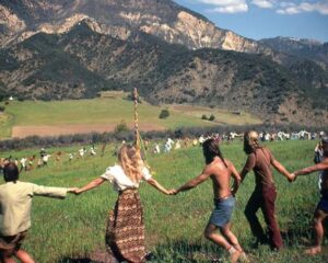 hippies