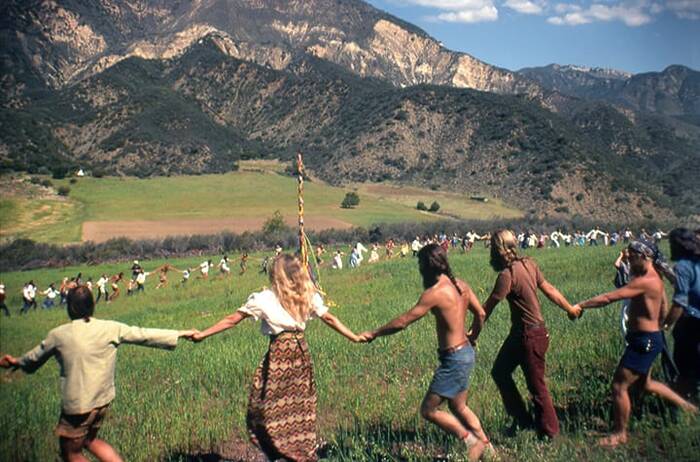 hippies
