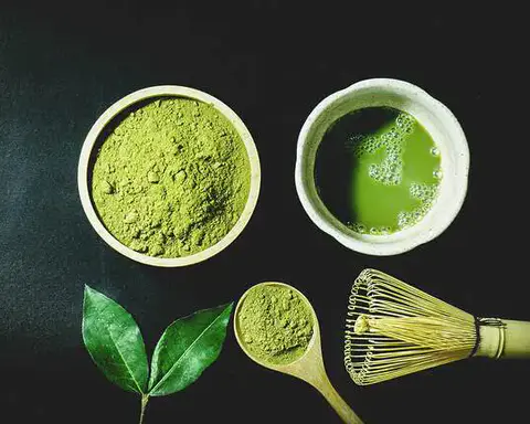 Matcha Tee