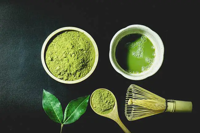 Matcha Tee