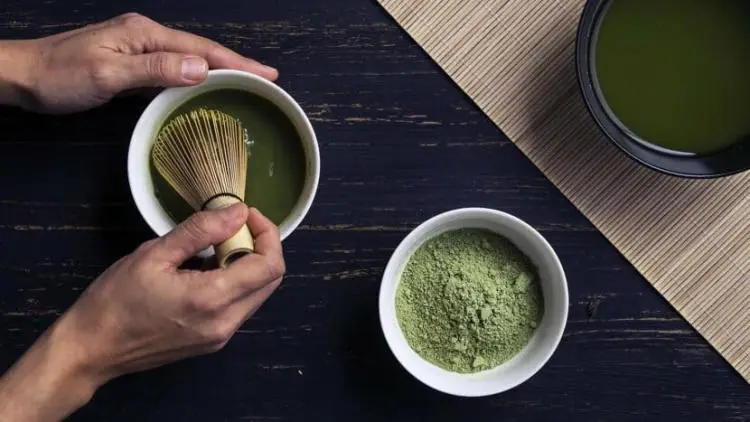 Matcha Tee