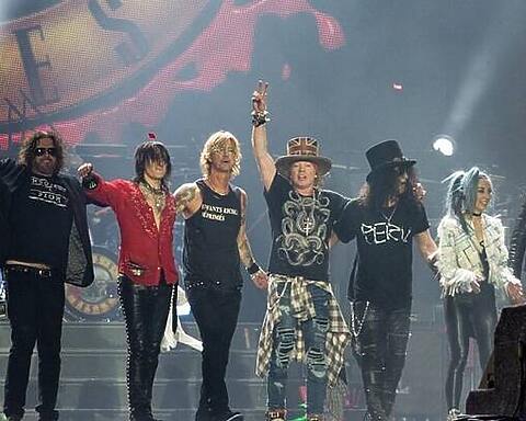 Guns n Roses