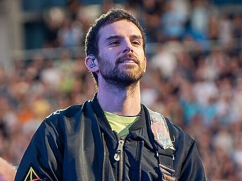 Guy Berryman