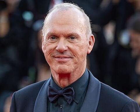 Michael Keaton
