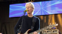 Phil Lesh, Bassist und Gründungsmitglied von The Grateful Dead