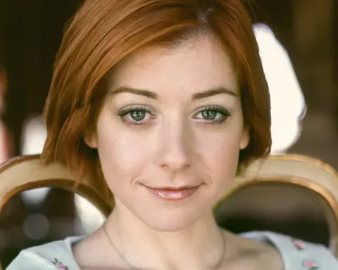 Alyson Hannigan