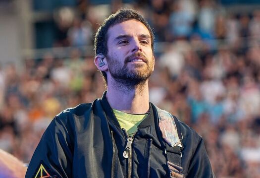 Guy Berryman
