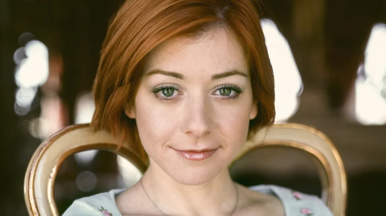 Alyson Hannigan