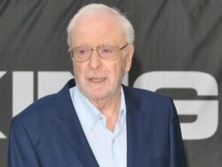 Sir Michael Caine