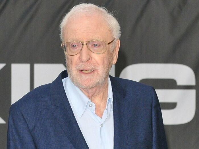 Sir Michael Caine
