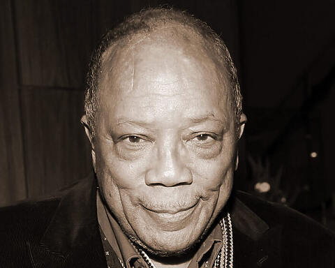 Quincy Jones