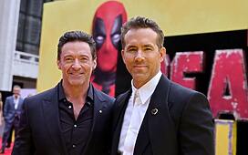 Ryan Reynolds Hugh Jackman