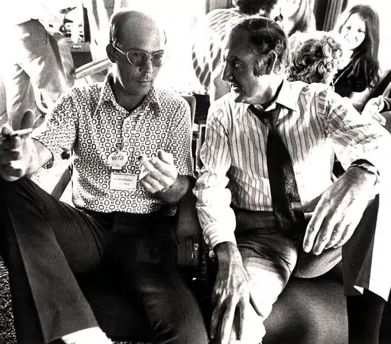 Hunter S. Thompson