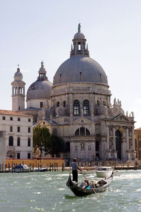 Basilika Venedig