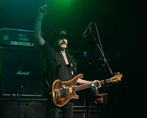 Lemmy Kilmister