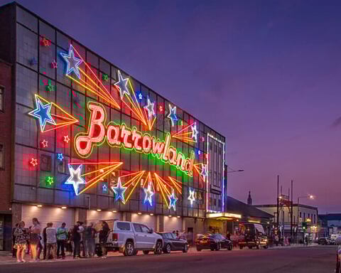 Barrowland Ballroom Glasgow