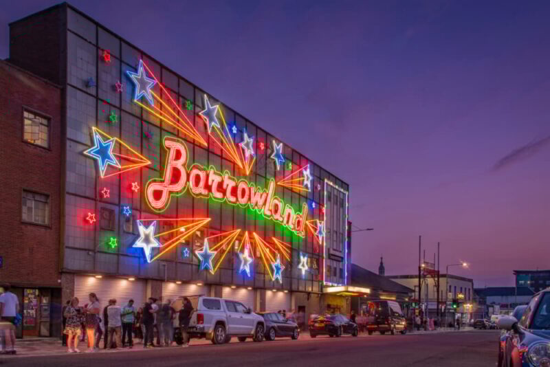 Barrowland Ballroom Glasgow