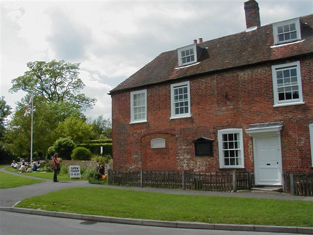 Jane Austen Haus