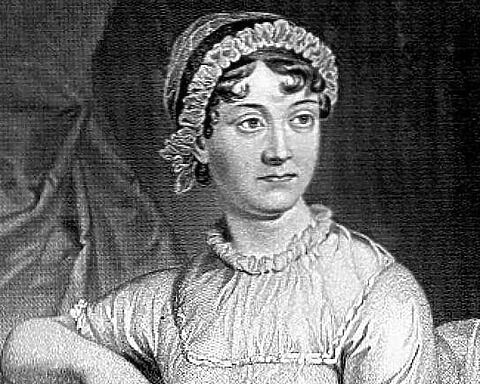 Jane Jane Austen