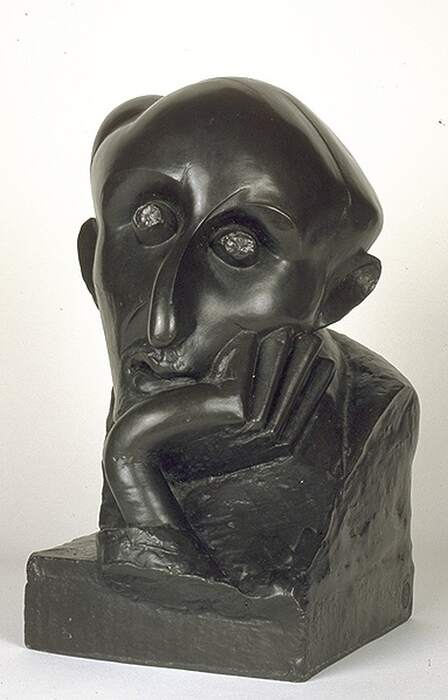 Der jüdische Maler (1920)