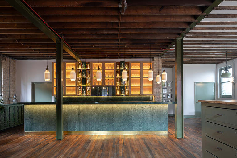 Gin-Distellerie