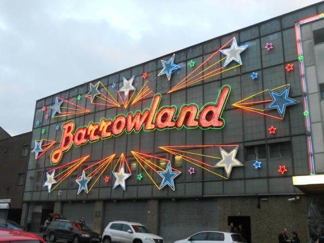 Barrowland Glasgow