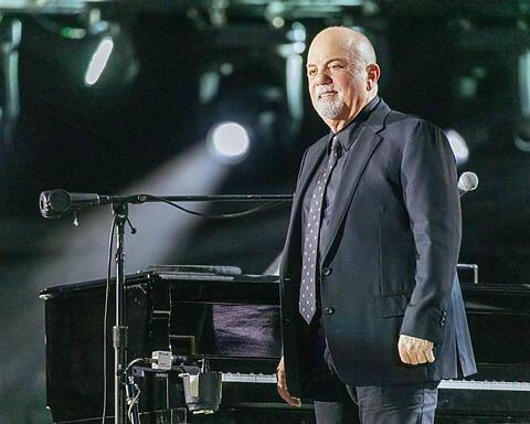 Billy Joel