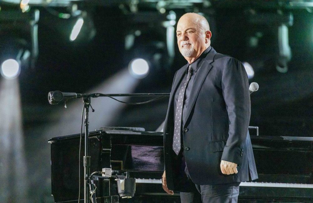 Billy Joel