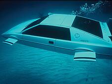 James Bonds legendärer Lotus Esprit