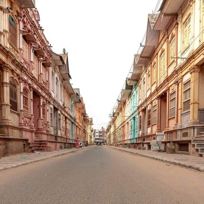 Sidhpur Lost Places