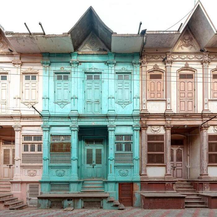 Sidhpur Geisterstadt