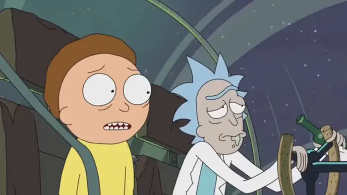 Rick & Morty