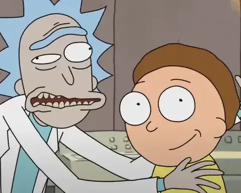 Rick & Morty