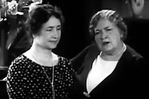 Helen Keller