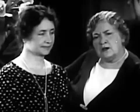 Helen Keller