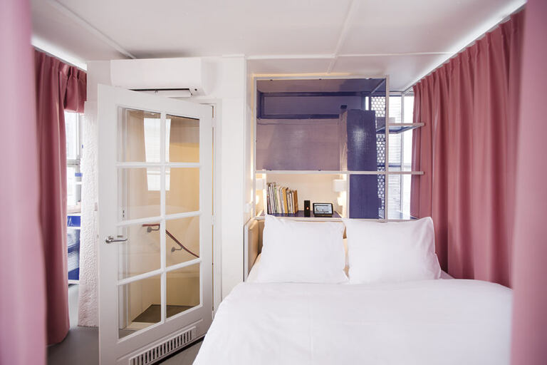 © Mirjam Bleeker, courtesy of SWEETS hotel