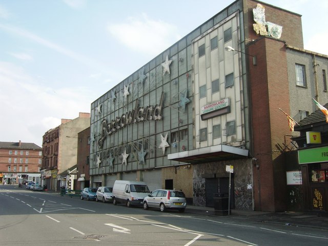 Barrowland Ballroom Glasgow